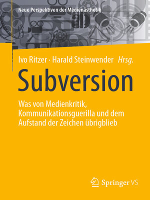 cover image of Subversion